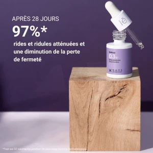 Etat Pur Actif Pur Rétinol 0,3% Solution Fl/15ml