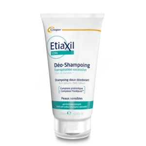 Etiaxil Déo-shampooing T/150ml
