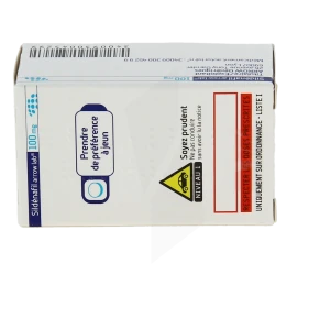 Sildenafil Arrow Lab 100 Mg, Comprimé Pelliculé