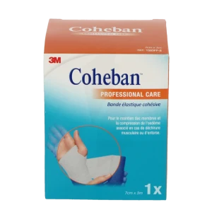 Coheban, Blanc 3 M X 7 Cm