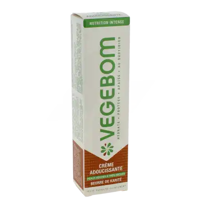 Vegebom Crème Adoucissante 40g à Gardanne