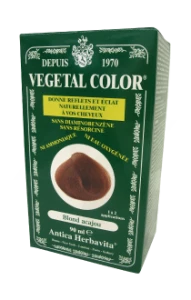 Vegetal Color, Blond Acajou, étui