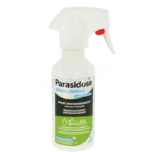 Parasidose Spray Environnement 3 % Géraniol Fl/250ml