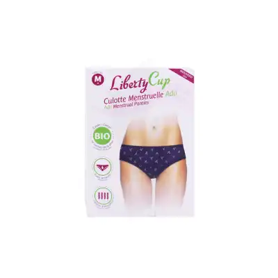 Liberty Cup Culotte Menstruelle Adolescente M à LORMONT