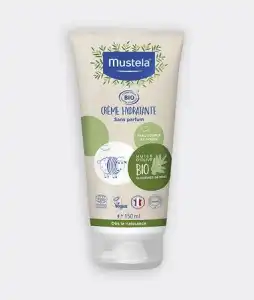Acheter MUSTELA BEBE ENFANT Crème hydratante bio T/150ml à Salins-les-Bains
