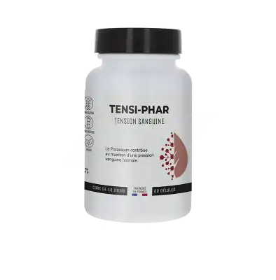 Prophar Tensi-Phar Gélules 60