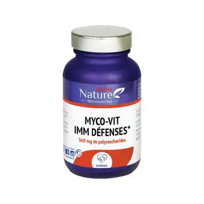 NATURE ATT. MYCO-VIT GELU60