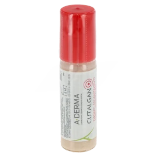 Aderma Cutalgan Roll-on Effet Frais Ultra-calmant 10ml