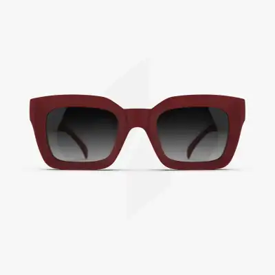 Loubsol Jalousie 2.0 Lunette De Soleil Femme Bordeaux à Bandol