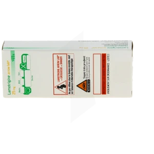 Lamotrigine Arrow Lab 25 Mg, Comprimé Dispersible Ou à Croquer