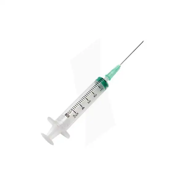 Seringue 1ml Tuberculine + Aiguille 13/4  Boîte De 30