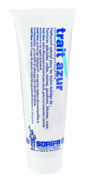 Hpderm® Crème Nettoyante Aux Végétogrins Salissures Extrêmes Force 5 Tube De 125ml