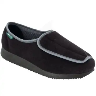 PHARMAC CHUT PAIMPOL Chausson noir p37 Paire