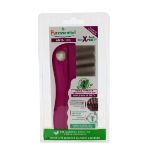 Puressentiel Anti-poux Peigne Trixpert Anti-poux