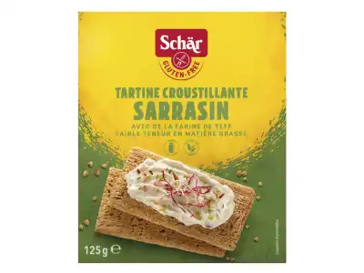 Schar Ss Glut Biscuit Fette Croc Sarras 125g à ANGLET