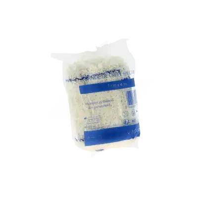 VITADOMIA Bande crêpe coton 7cmx4m