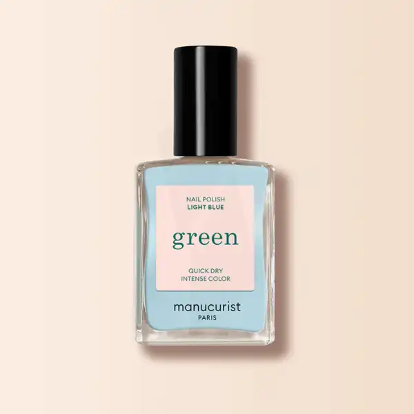 Manucurist Green Révolution Vernis à Ongles Lig Blu 15ml