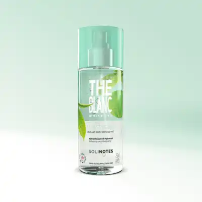 Solinotes Thé Blanc Brume Parfumée 250ml à Cholet