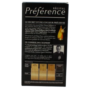 L'oréal Paris Coloration Cheveux Hollyhood Blond Très Clair