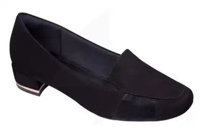 Scholl Aurelie Mocassin Noir 39