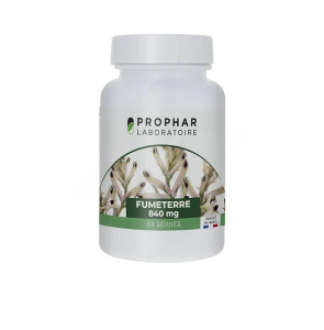 Prophar Fumeterre Gélules 50