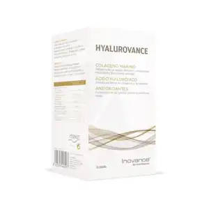 Inovance Hyalurovance Poudre Solution Buvable 15 Sticks/11,1g à SAINT-GERMAIN-DU-PUY