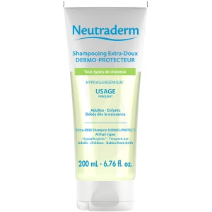 Neutraderm Shampooing Extra Doux Dermo Protecteur T/200ml
