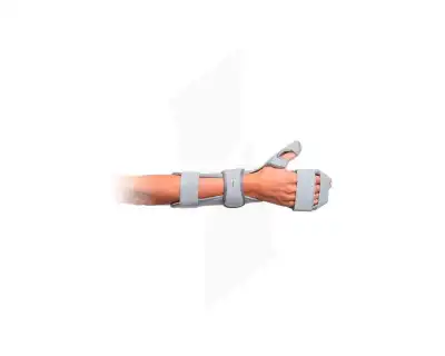 Gibaud  - Chrisofix® poignet main pouce -  -  - taille 3D -