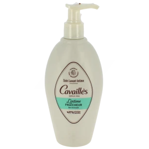 Cavailles Soin Lavant Intime Fraicheur Gel Fl/250ml