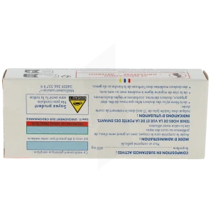 Ibuprofene Sandoz 400 Mg, Comprimé Pelliculé