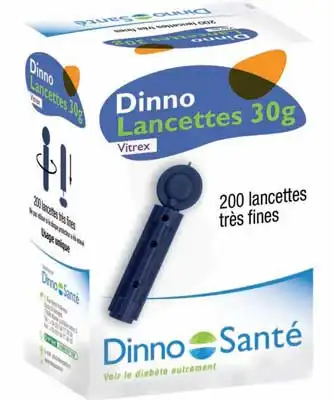 Dinno Lancettes 30g Vitrex, Bt 200 à Blaye