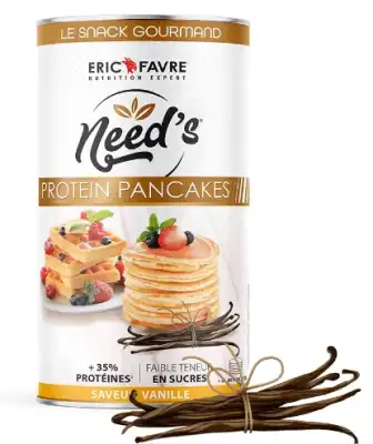 Eric Fav Needs Prot Pancak Vanil 420g à MARIGNANE