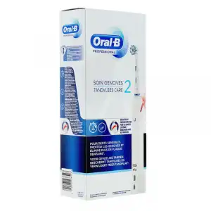 Oral B Professional Brosse Dents électrique Soin Gencives 2 à Belleville en Beaujolais