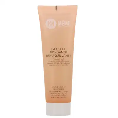 Meme Gelée Démaquillante Tube De 50ml à Harly