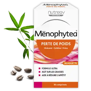 Menophytea Perte de Poids Comprimés B/30
