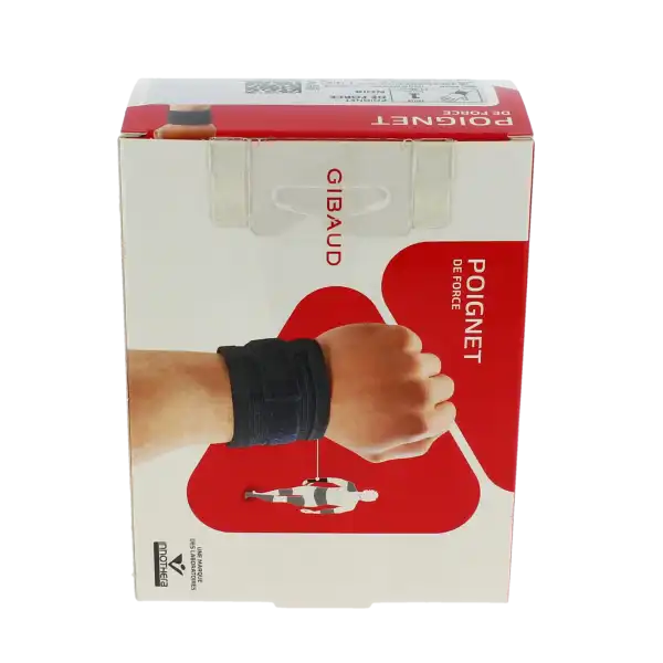 Gibaud - Poignet De Force Gibaud- Taille 1