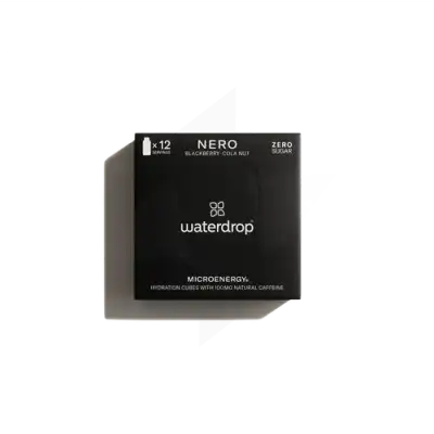 Waterdrop Microenergy Nero Cube B/12 à LA-RIVIERE-DE-CORPS