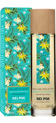 Hei Poa Eau De Toilette Sensualité Aquatique Vapo/100ml à Bordeaux