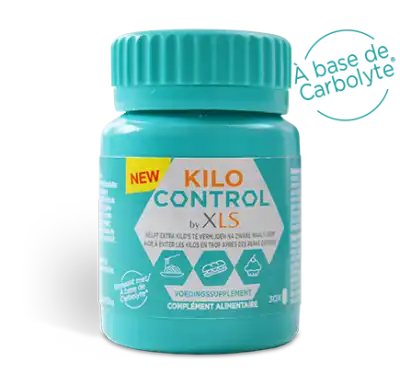 Kilo Control By Xls Médical B/30 à LORMONT