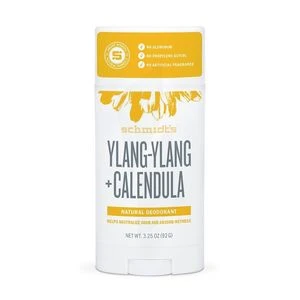 Schmidt's Déodorant Ylang-ylang + Calendula Stick/92g