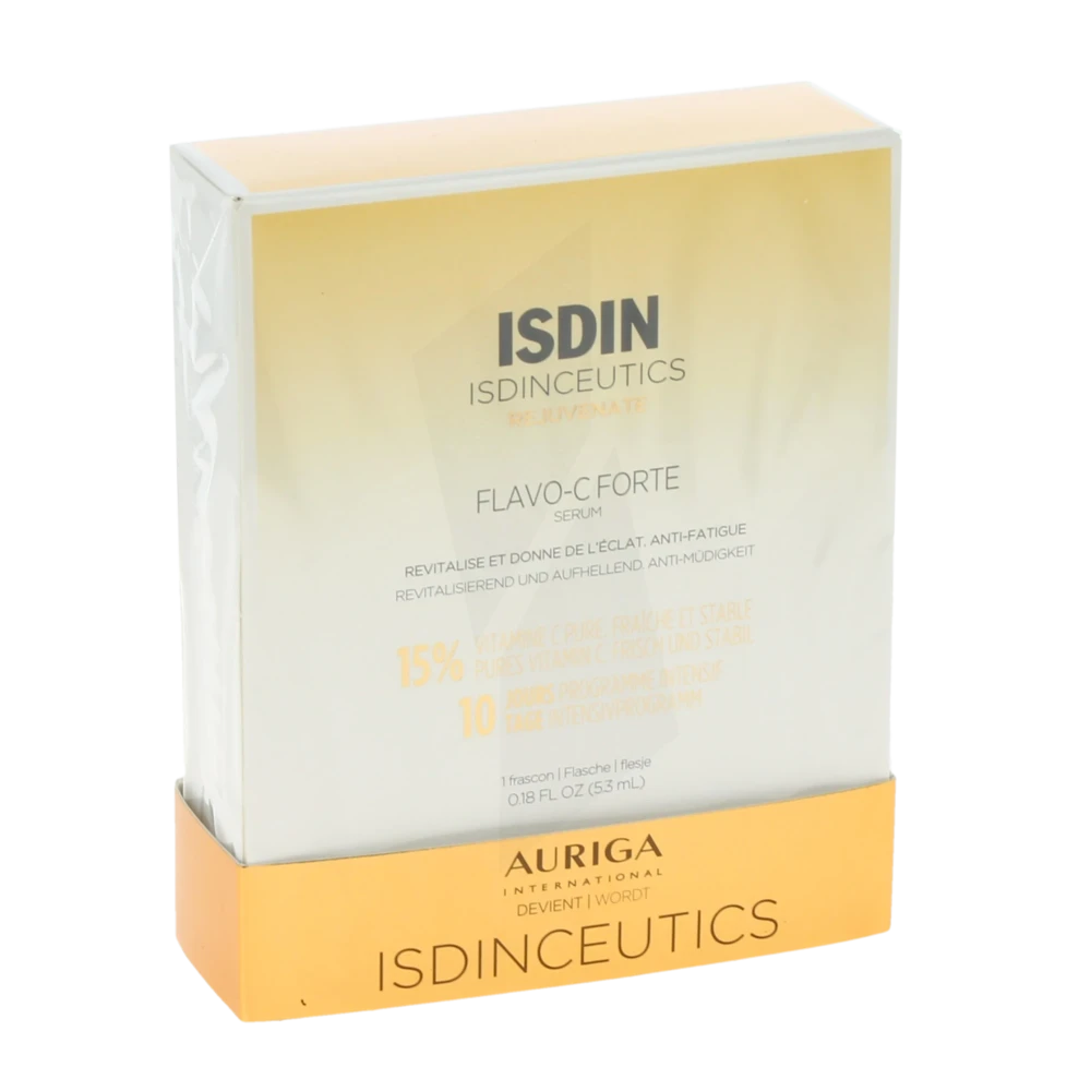 Isdin Flavo C Forte Sérum Fl/5,3ml