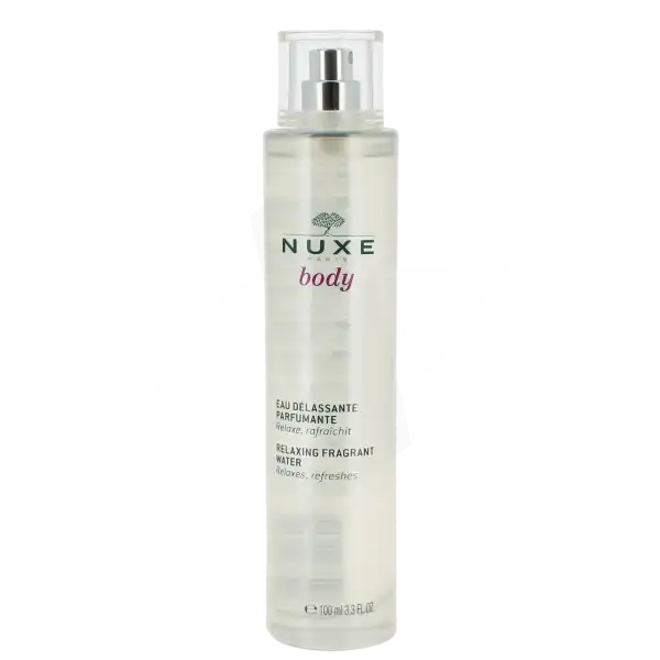 Eau Délassante Parfumante Nuxe Body100 Ml