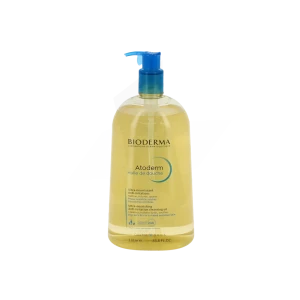 Atoderm Huile De Douche Fl Pompe/1l