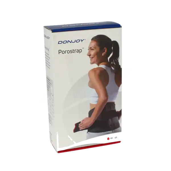 Porostrap™ Donjoy®   H. 21 Cm Taille S