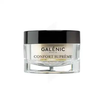Galénic Confort Suprême Visage Emulsion Confort Intense Pot/50ml à UGINE