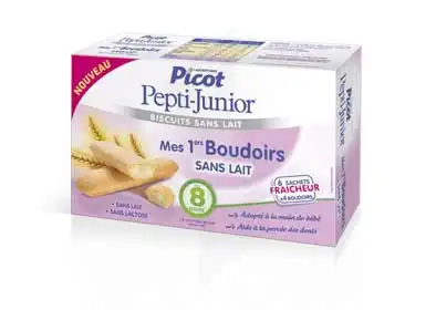 Acheter Picot Pepti-Junior - Mes 1er boudoirs sans lait à MULHOUSE