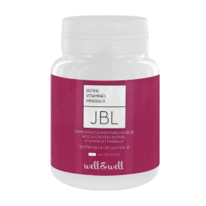 Well&well Jbl Rutine Vitamines Et Mineraux