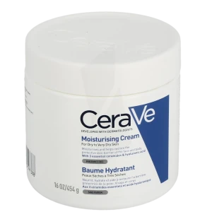 Cerave Baume Hydratant Pot/454ml