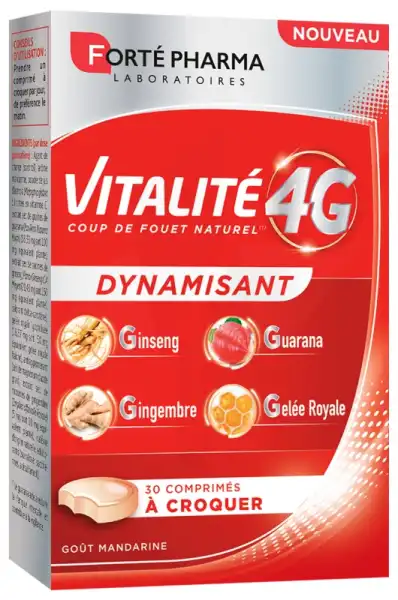 Vitalite 4g A Croquer Cpr à Croquer B/30