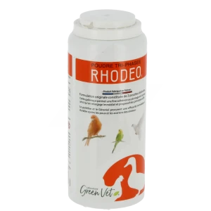 Rhodeo Pdr Ext Aviaire Fl/125g